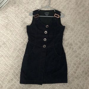 Ted Baker dark denim dress